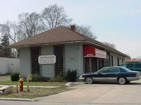 MC Midland MI Depot